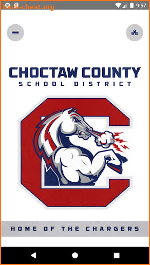 Choctaw County Chargers screenshot