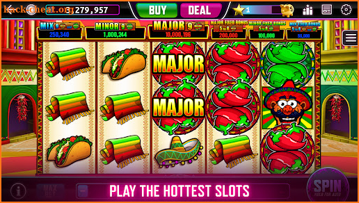 Choctaw Slots - Casino Games screenshot