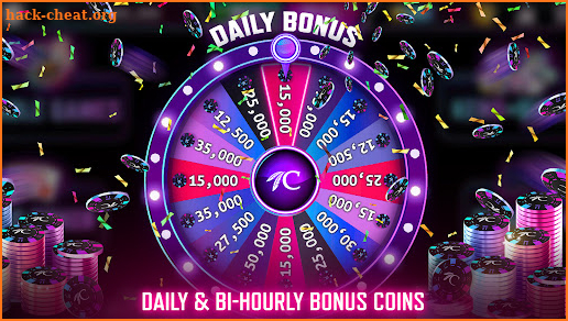 Choctaw Slots - Casino Games screenshot