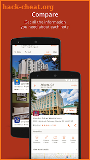 Choice Hotels screenshot