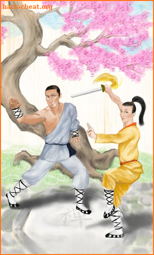 Choice of Kung Fu screenshot