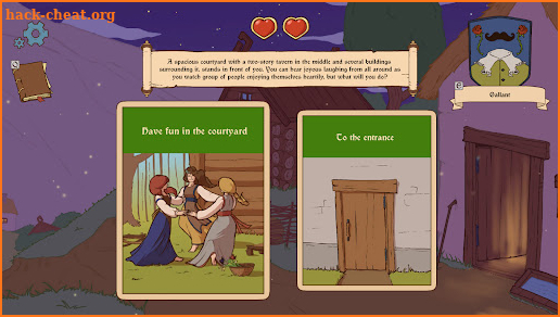 Choice of Life: Middle Ages 2 screenshot