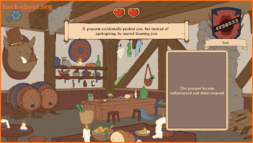 Choice of Life: Middle Ages 2 screenshot