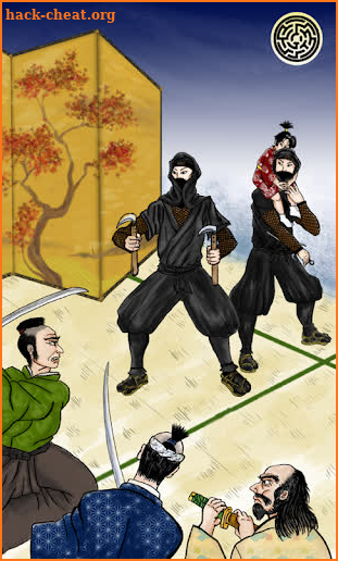 Choice of the Ninja screenshot