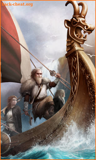 Choice of the Viking screenshot
