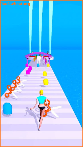 Choice Run 3D screenshot