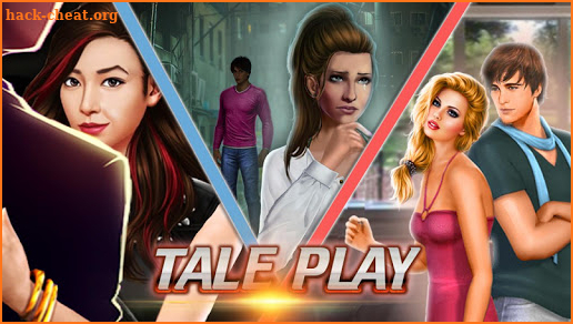 Choices in Episodes of Story Games - TalePlay screenshot