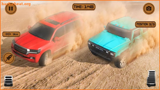Cholistan Desert Jeep Rally 2018 screenshot