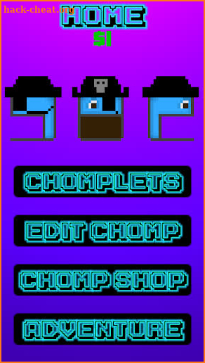 Chomp Chomp screenshot