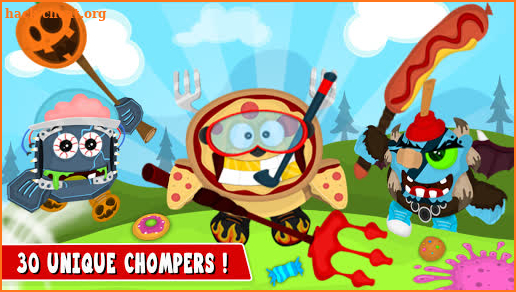 Chompers.io screenshot