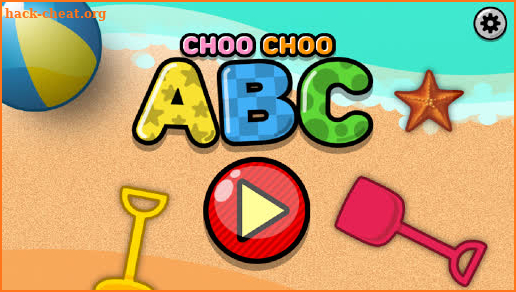 Choo Choo ABC screenshot