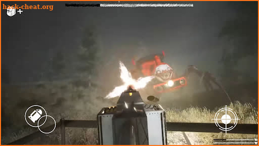 Choo Choo Charles : Evil Train screenshot