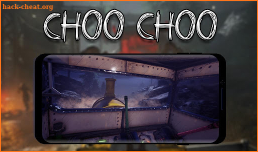 Choo Choo Charles Horror Train screenshot