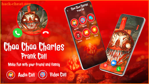 Choo Choo Charles – Prank Call screenshot