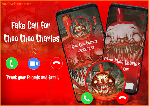 Choo Choo Charles – Prank Call screenshot
