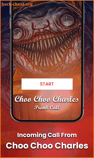Choo Choo Charles Prank Call screenshot