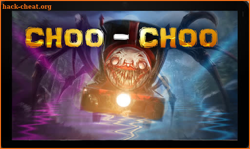 Choo Choo-Charles Simulator screenshot