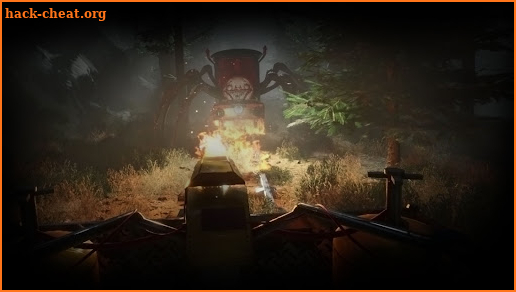 CHOO CHOO Horror Game CHARLES screenshot