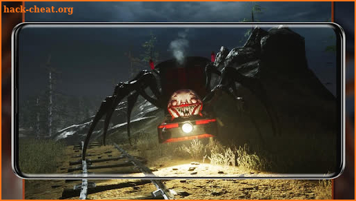 Choo Choo Scary Charles Train screenshot