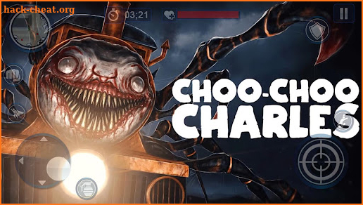 Choo choo Spider Train screenshot