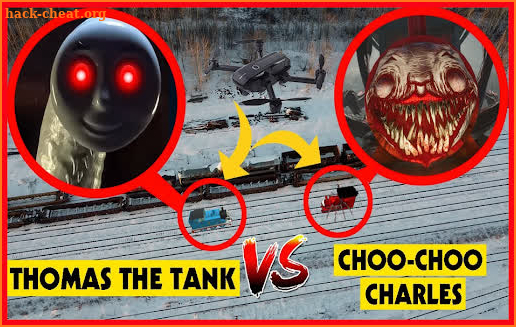 Choo Choo Story Charles Videos screenshot