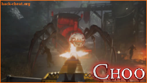 Choo Train Horror Charles screenshot