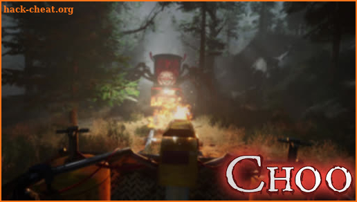 Choo Train Horror Charles screenshot