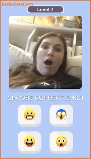 Choose Correct Emoji screenshot