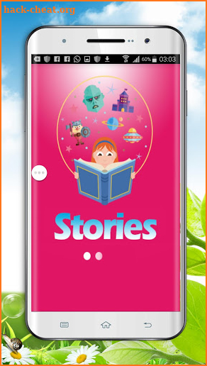 Choose Short Story Offline : bedtime stories screenshot