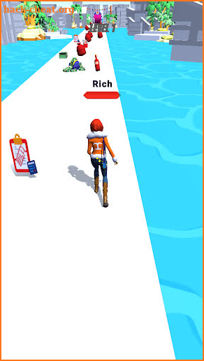 Choose To Rich screenshot