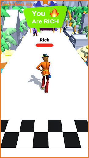 Choose To Rich screenshot