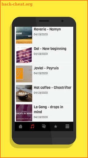 Choose™ - HD free Wallpapers & music screenshot
