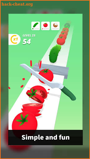Chop Slices - NEW screenshot