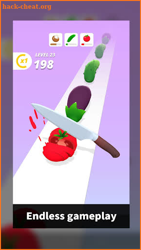 Chop Slices - NEW screenshot