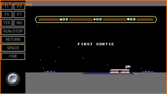 Choplifter Arcade Game screenshot
