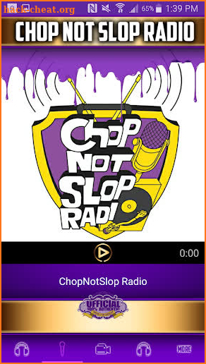 ChopNotSlop screenshot