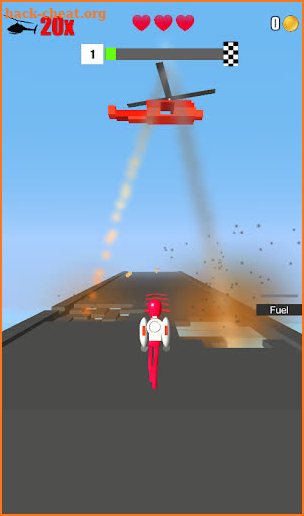 Chopper Down screenshot