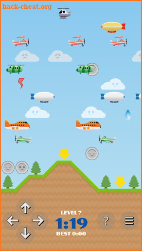 Chopper Lander screenshot