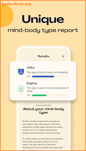 Chopra: Meditation & Wellbeing screenshot