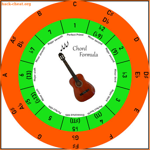 Chord of a Circle Pro screenshot
