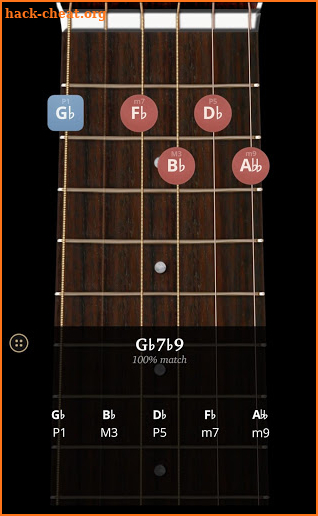 ChordBank: Guitar Chords screenshot