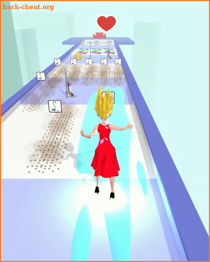 Chores Run 3D screenshot