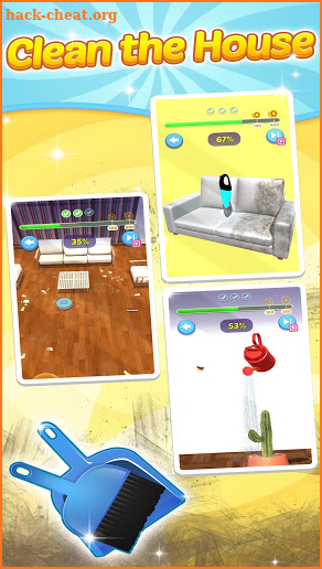 Chores! - Spring into Cleaning screenshot