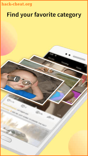 Chosen - hot videos for status, timeline and story screenshot