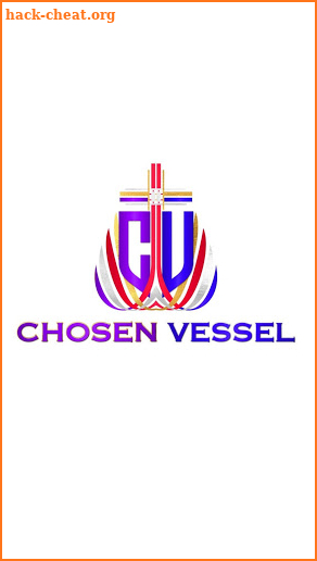 Chosen Vessel Church screenshot