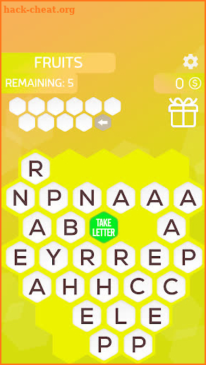 Chosen Word - Word Puzzle Game screenshot
