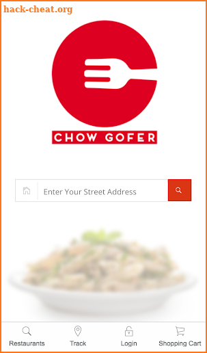 Chow Gofer screenshot