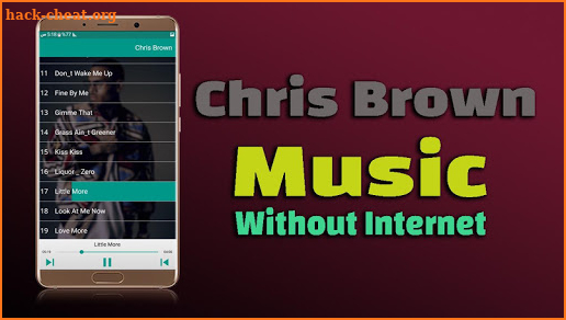 Chris Brown 2019 (Without Internet) screenshot