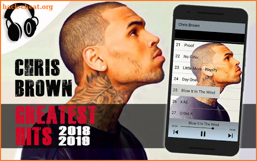 Chris Brown-Greatest Hits 2019-Music Offline screenshot