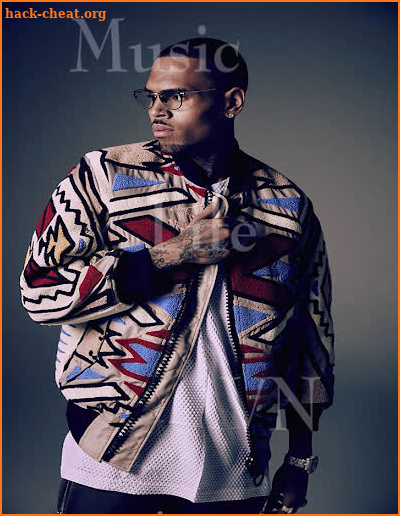Chris Brown - Offline Music screenshot